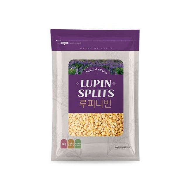 이눌린이 살아있는 착한곡물 루피니빈1kg1/2/3/4/5봉 미곡