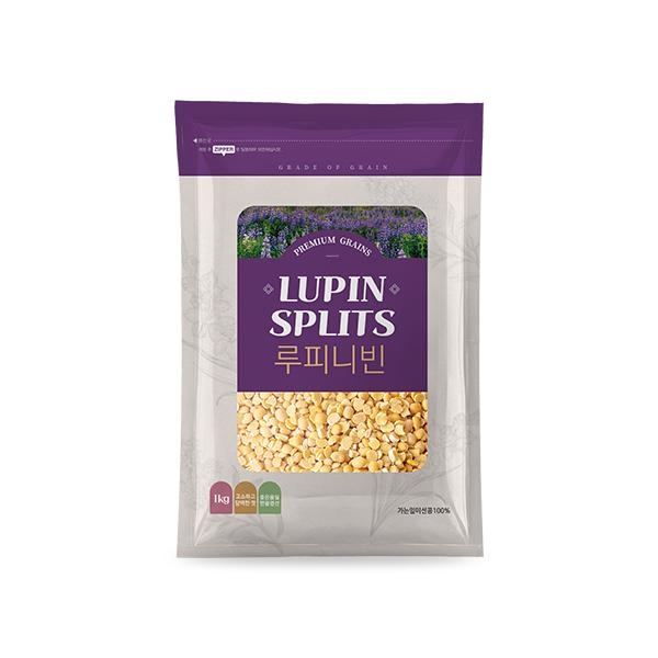 이눌린이 살아있는 착한곡물 루피니빈1kg1/2/3/4/5봉 미곡