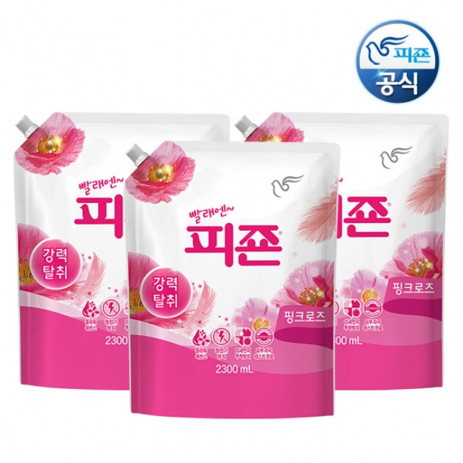 피죤 (프리미엄) 섬유유연제 2300ml/3100ml/4210ml