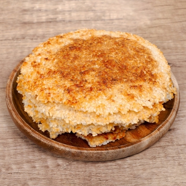 [맛있는집밥]국내산 솥뚜껑 누룽지 1kg