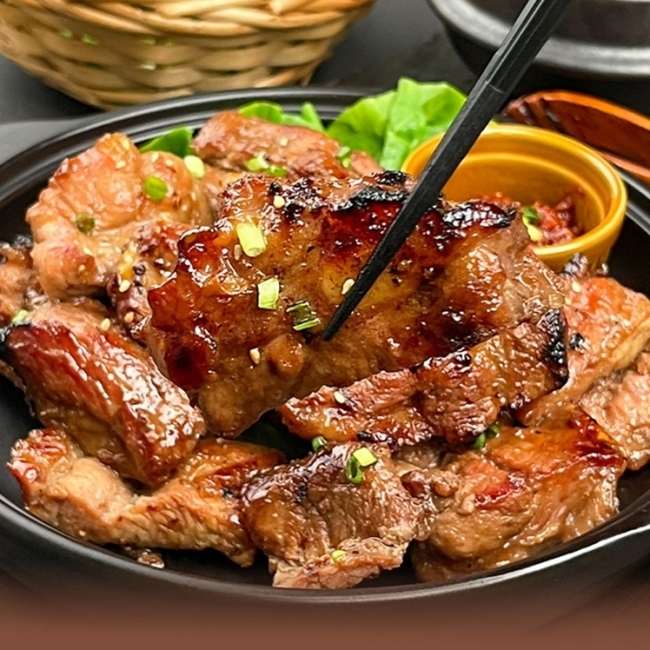 [마포본가]36년전통 숙성 한돈 양념갈비 1kg/2kg/3kg