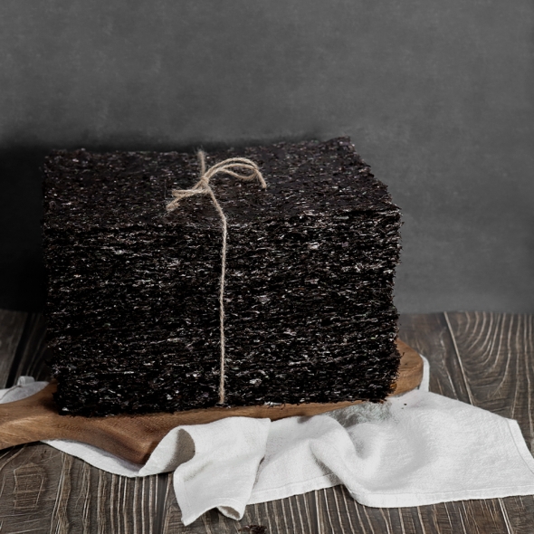 ★신선위크★ [엔젤푸드]옛날방식 그대로 진도 곱창김100매(430g)