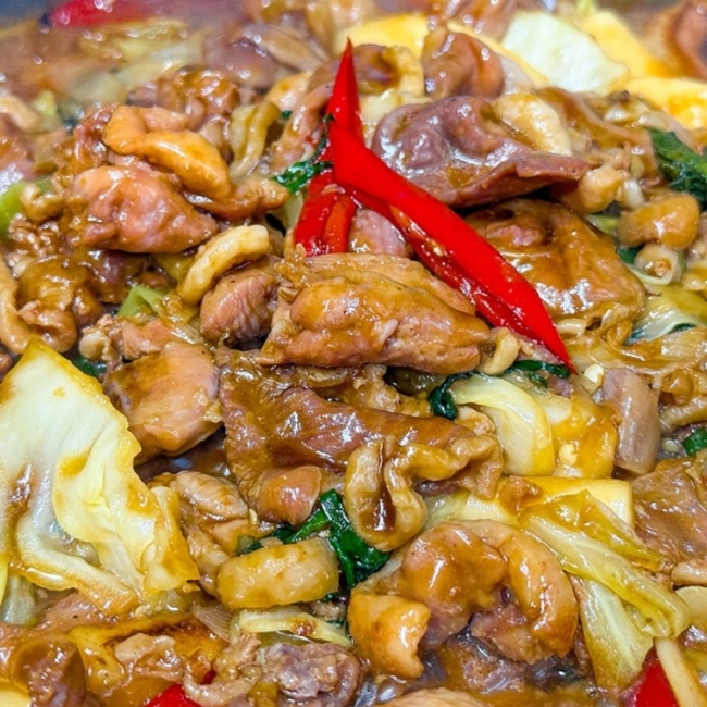 [청년축산]숙성양념 국내산 오리주물럭 500g