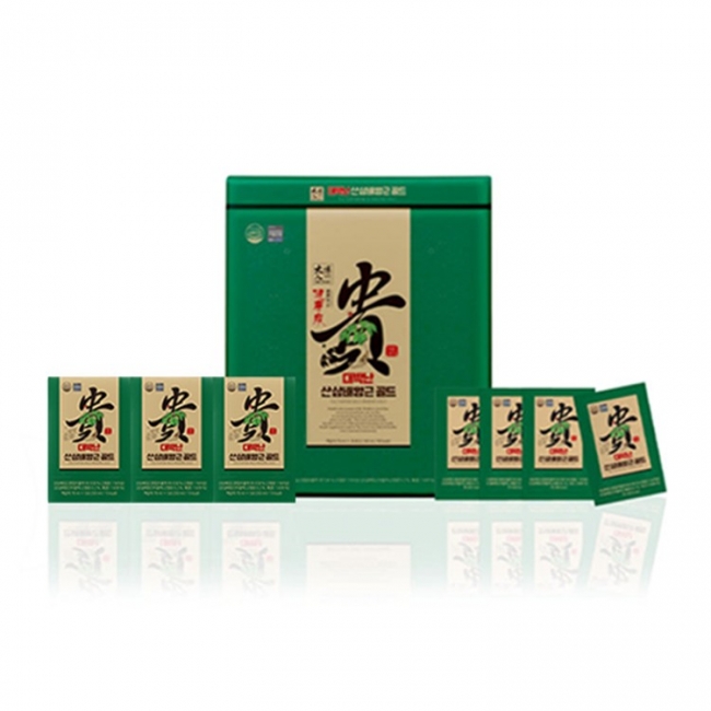 [대박난]산삼배양근골드 70ml x 30팩