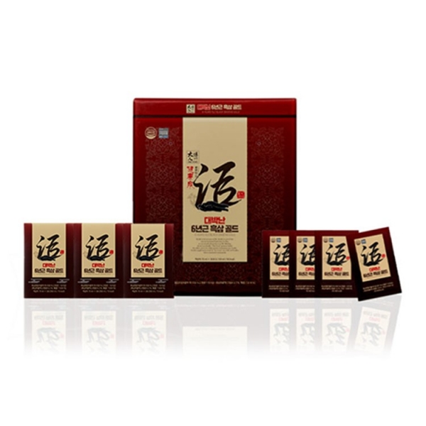 [대박난]흑삼골드 70ml x 30팩