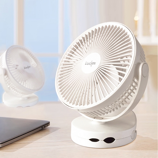 [루첸] 클립형 충전식 써큘팬 EL-800F