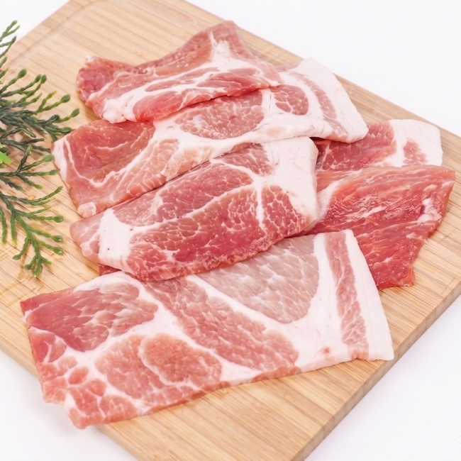 신선도착 더맛 제육용 목전지 500g