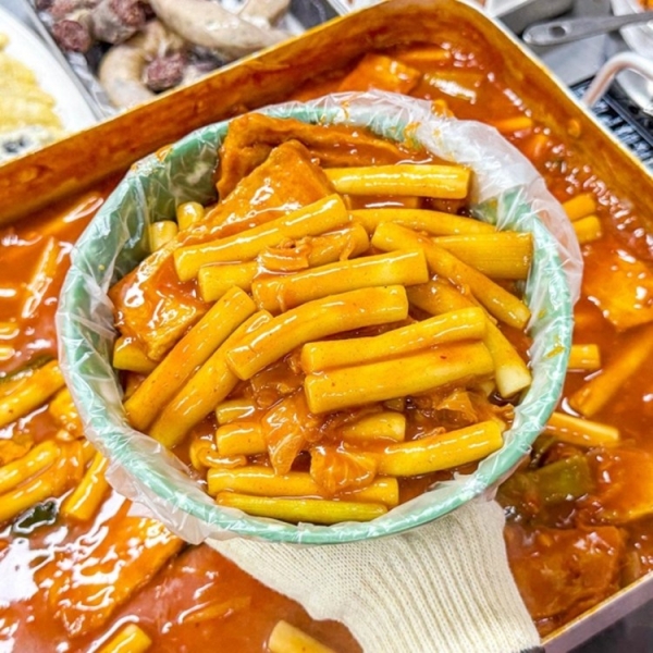 [대한]무떡볶이 쫄깃한밀떡 230g x 4/5/10/20팩