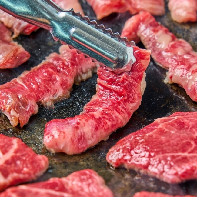 [청년축산]국내산 1등급 한우 모둠세트 400g/600g