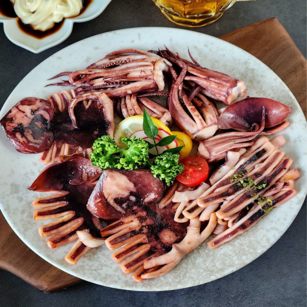 ★주말특가★ 포항 구룡포 원양산 피데기 반건조오징어 소~중/5~10미