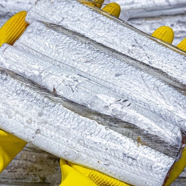 [청년농가]제주 손질 은갈치 150g x 3개 (총 9토막)