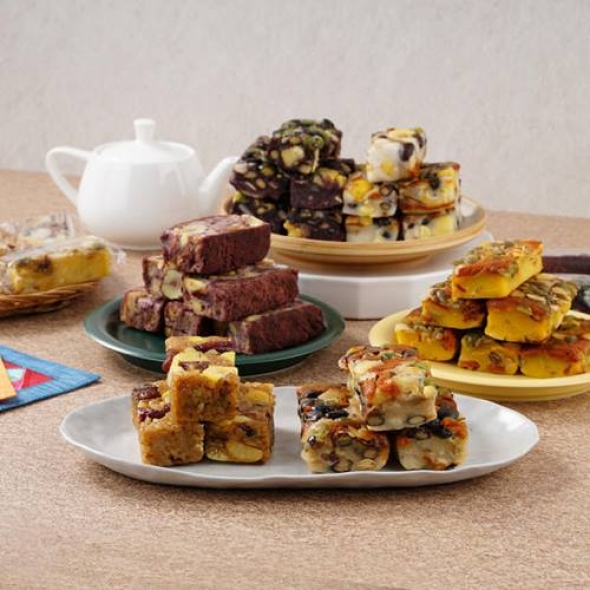 [오복떡본가]강원도 유일 백년가게 현미영양찰떡