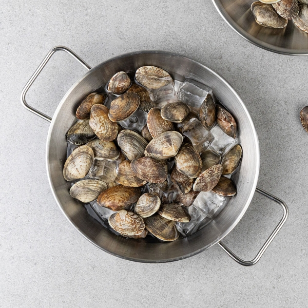 ★주말특가★ [아침애딴] 신선함 가득 프리미엄 활 바지락 1kg 2kg 3kg