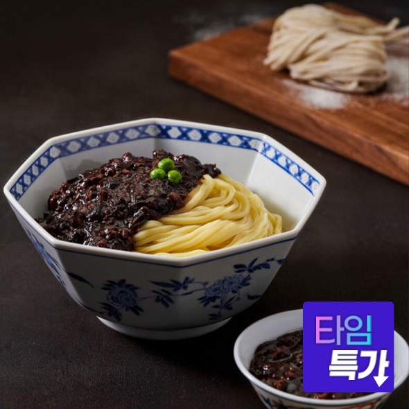 ★타임세일★ 집앤푸드 유니짜장 720g (2인분)