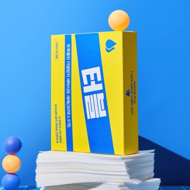 [Tubble] 트루클린 이염방지 세탁시트(60매)