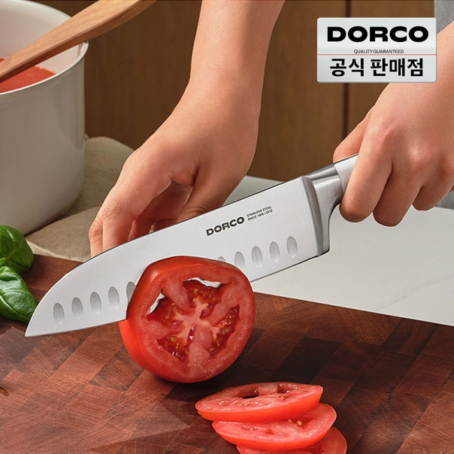 도루코 클래식리미티드화이트 셰프식도/산도쿠식도/스테이크나이프/과도