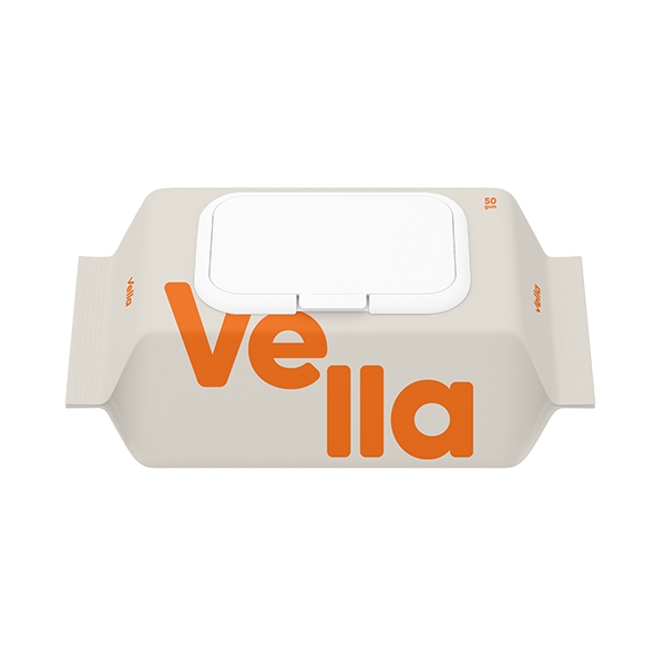 [벨라] 에센스 물티슈 50평량 캡형 10팩