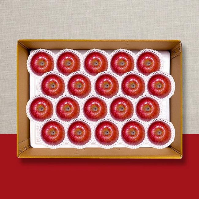 [풍기금계농장]당도선별 정품 사과 2kg/4kg/5kg