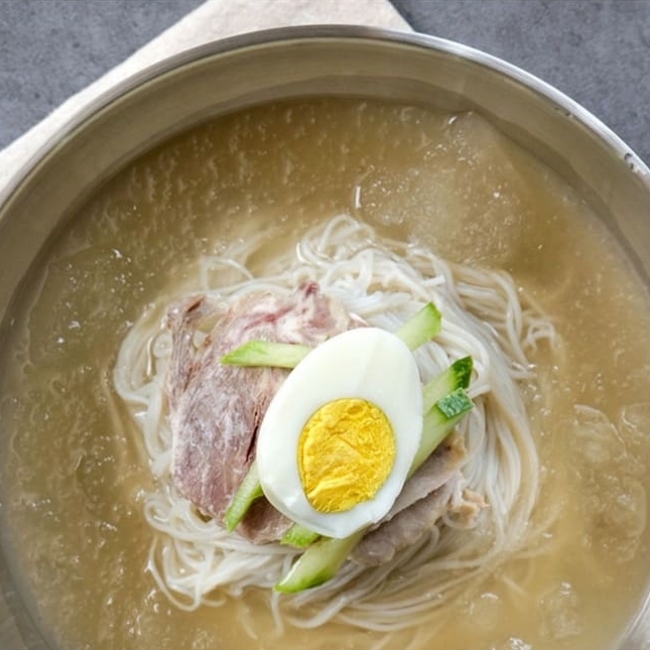 [26년전통]맛집 프리미엄 함흥냉면 10인분 풀셋트