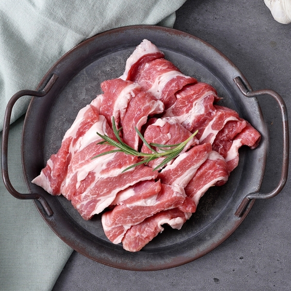 보성녹돈 한돈 가브리살400gx2/3/4