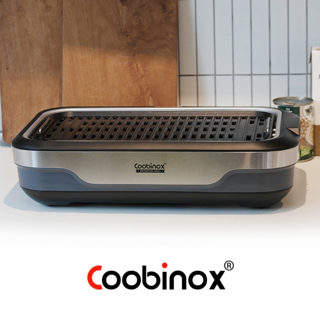 [쿠비녹스] 무연 BBQ 그릴 CX – 2418SG