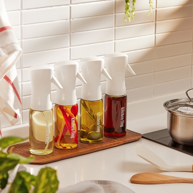 [키친플래그] 오일 스프레이 4종 세트