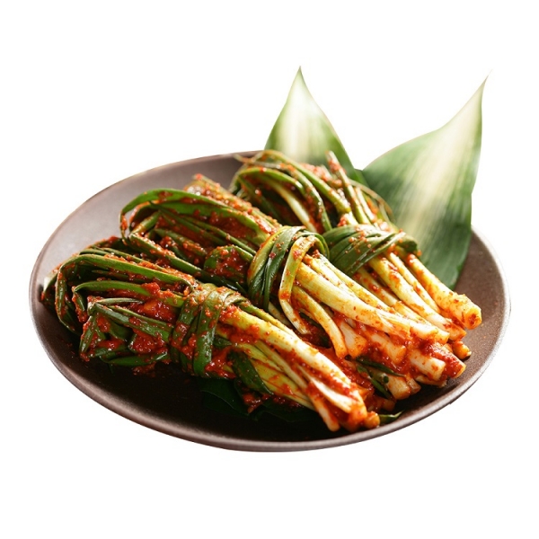 [집밥먹자] 국내산 재료로 만든 파김치 2종중 택1