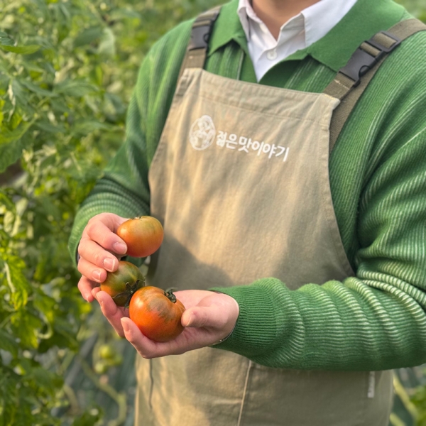 ★단독★ 양산 짭짤이토마토 산지직송 로열과 못난이 1.25kg 2.5kg 중량선택