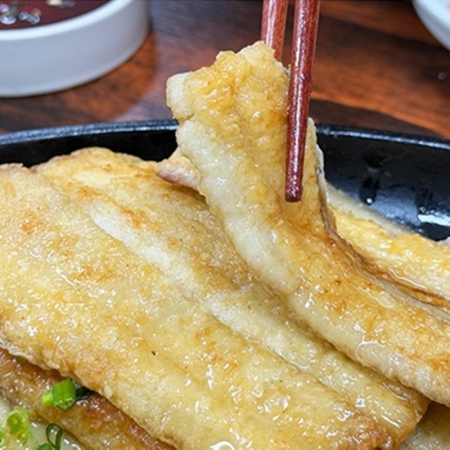 [청년농가]여수조업 고소한 순살갈치 600g (150g x 4팩)