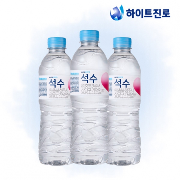 [석수] 하이트진로석수_생수 500mlx20병