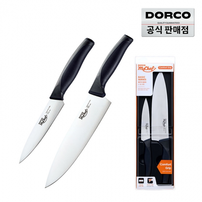 도루코 베이직컴포트 식도세트/칼세트