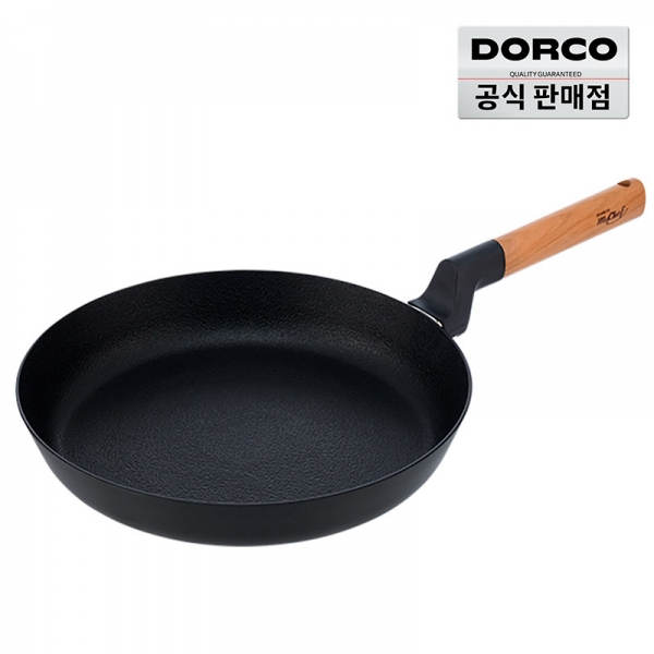 도루코 퓨어우드IH 인덕션용 프라이팬/궁중팬/계란말이팬