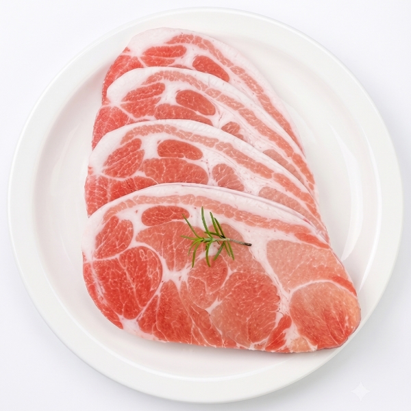 신선도착 더맛 제육용 목전지 500g