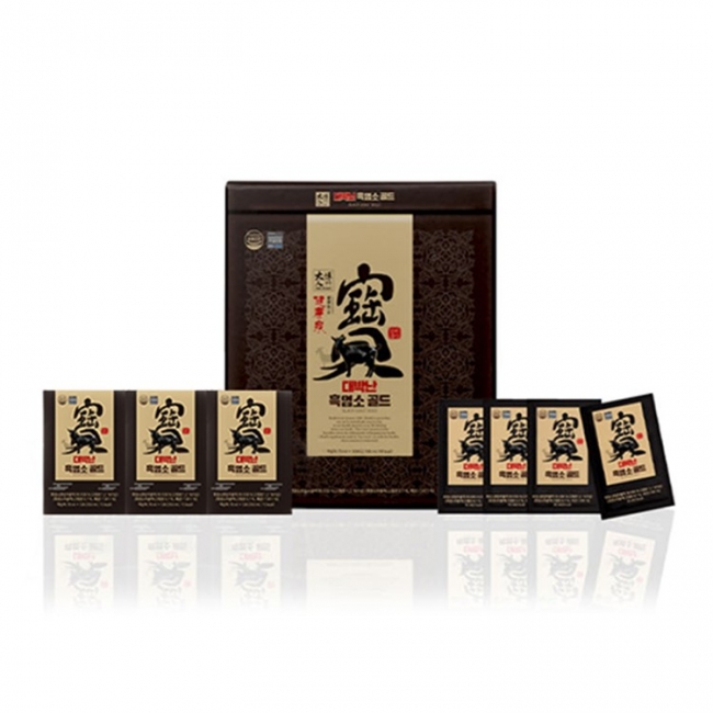 [대박난]흑염소골드 70ml x 30팩