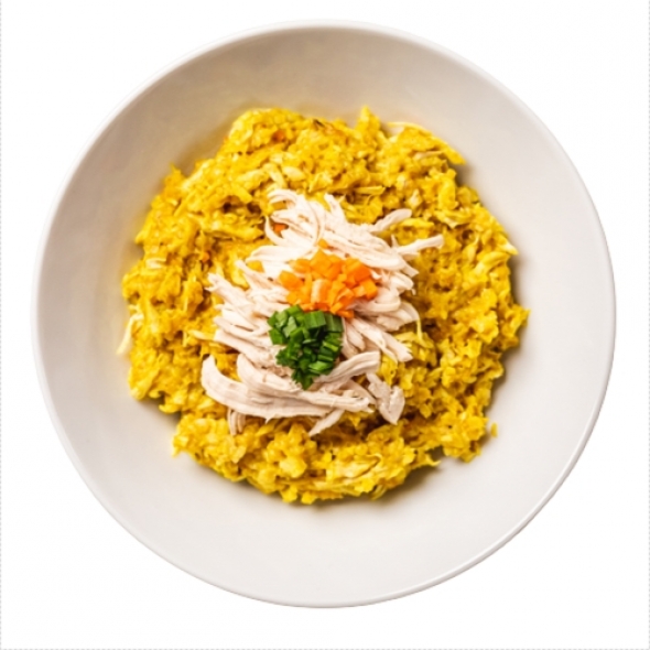 [복서닭]닭가슴살 오트밀죽 고단백 저칼로리 저염 6종 (350gx5팩)