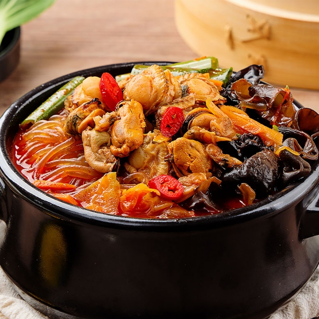 간편한끼 온반 얼큰 칼칼 푸짐 인생짬뽕탕 600g