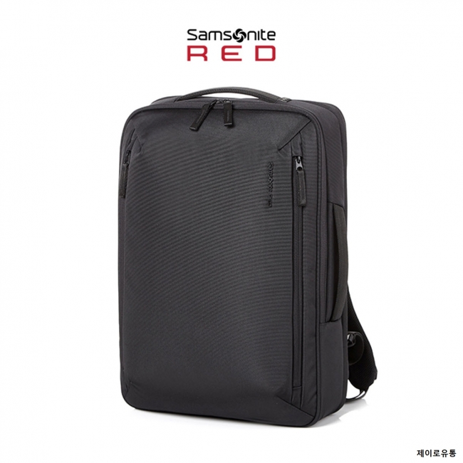 [쌤소나이트 RED] DOMANN 백팩 black