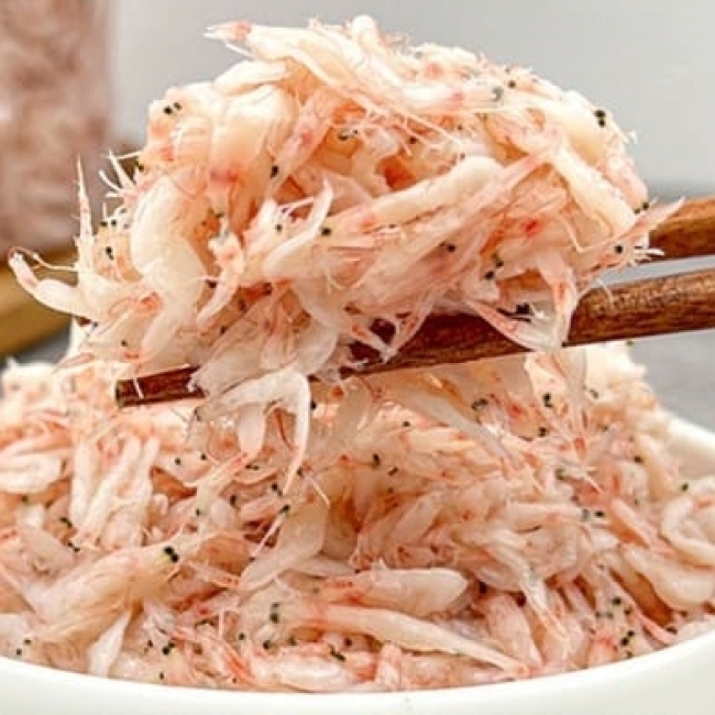 [귀빈정]2년숙성 목포 신안 새우젓 500g (추젓)