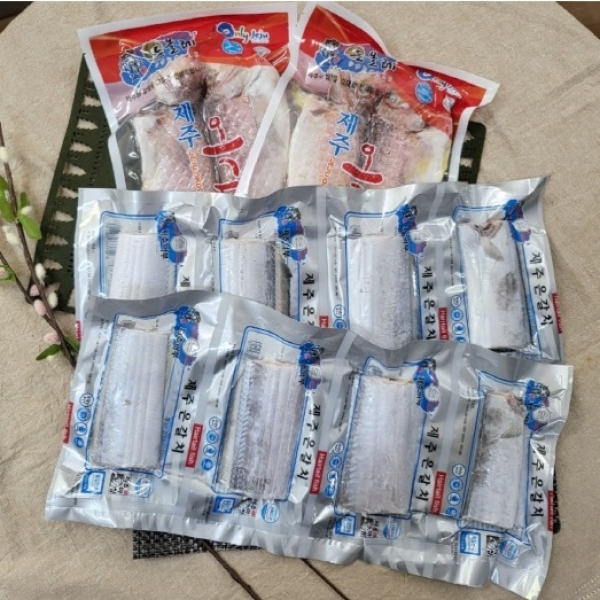 청정제주 정품1-3호세트(갈치+옥돔세트)