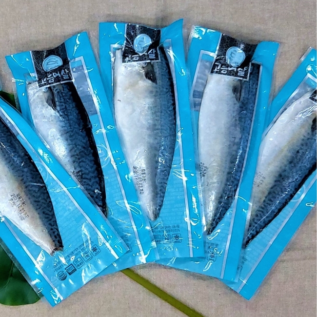 청정제주 고등어세트 160g/190g이상 10팩