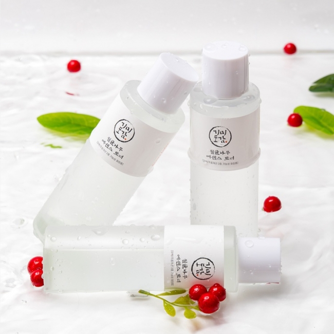 [기미도감]월귤나무 에센스토너200ml