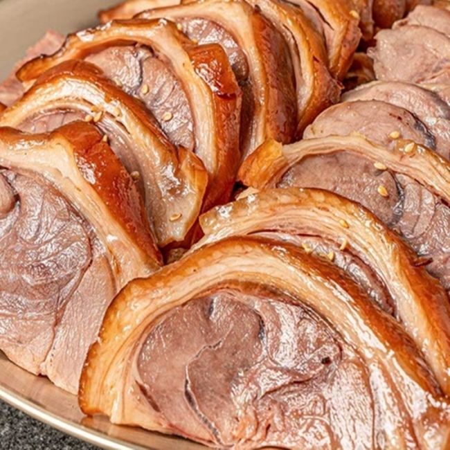 [청년농가]부드러운 앞다리 대왕족발/미니족/보쌈/순살족발 모음전