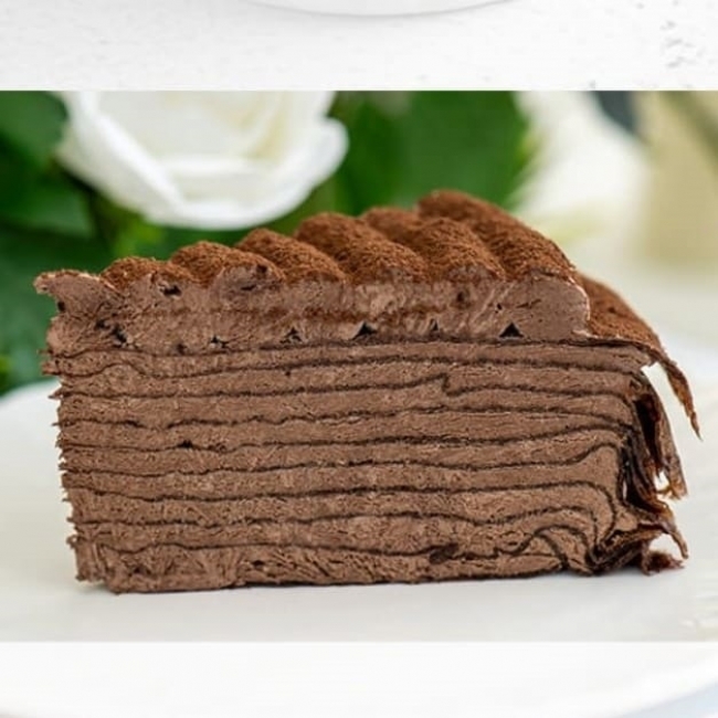 [스페로스페라]시그니처 밀크/딸기/블루베리/초코 크레이프 케이크