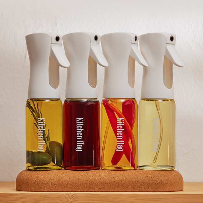 [키친플래그] 오일 스프레이 4종 세트