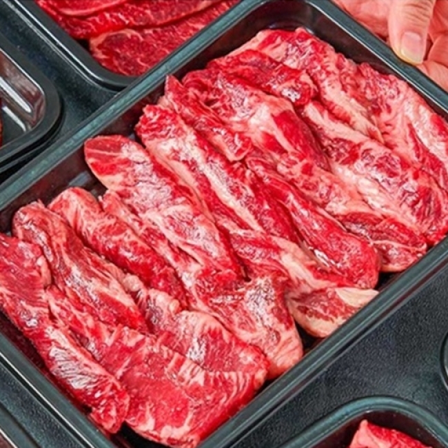 [청년농가]프리미엄 소고기 구이용 갈비살 살치살 400g/600g