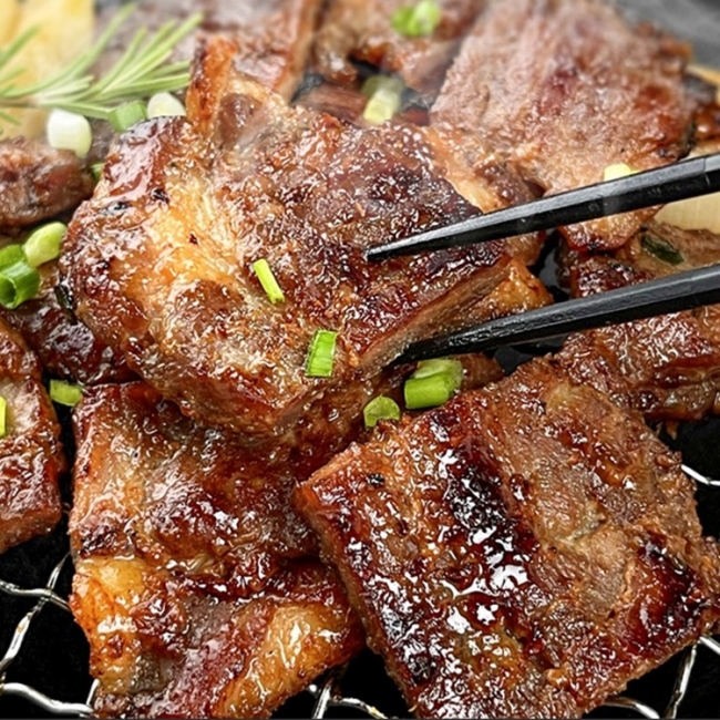 [귀빈정]26년전통 과일숙성 포천이동 왕구이 순살 1.1kg