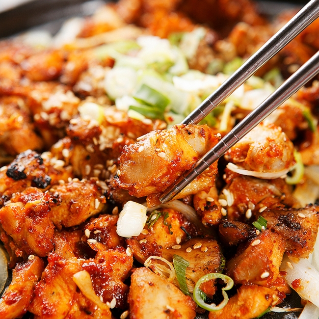 [임꺽정]불닭 350g 브라질산