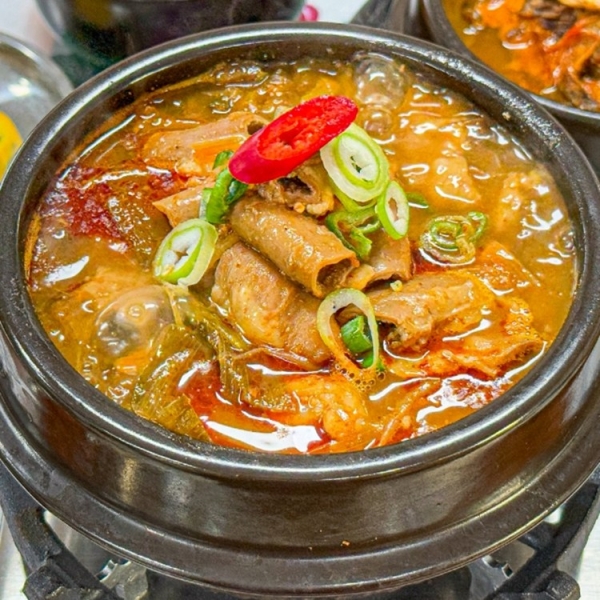 [바른]푸짐한 사골 육개장/곱창육개장/보신탕/닭개장 3팩