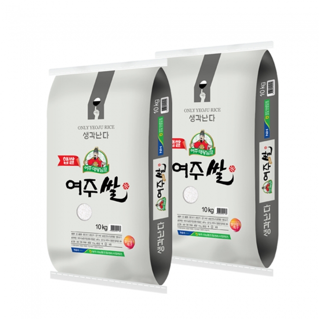 [25년(상)][여주농협]대왕님표 여주쌀추청미10kg/20kg미곡