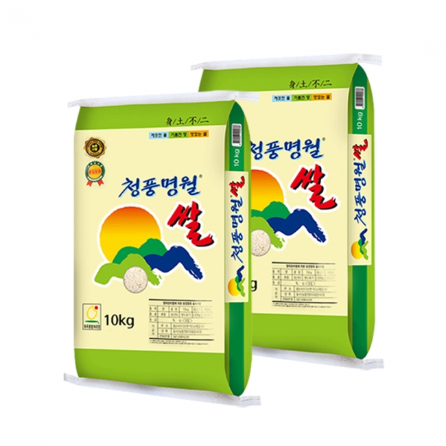 [25년햅쌀]동서산농협 청풍명월 친들미쌀10kg/20kg미곡
